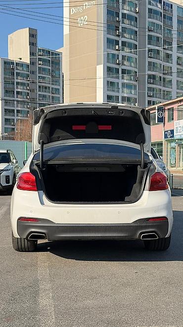 BMW: BMW 530: 2019 г., Бензин, Седан — 25