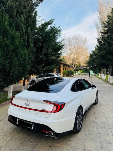 Hyundai: Hyundai Sonata: 1.6 l | 2020 il Sedan — 6