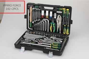 запчасти для шуруповерта: Açar dəsti desti naboru pprroforge 144ps