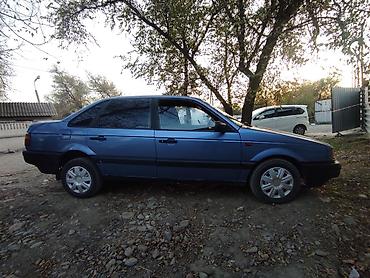пассат в3 универсал: Volkswagen Passat: 1991 г., 1.8 л, Механика, Бензин, Седан — 5