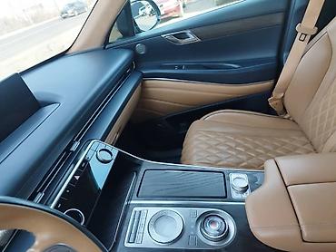 Hyundai: Hyundai Genesis: 2021 г., 3 л, Автомат, Дизель, Кроссовер — 9