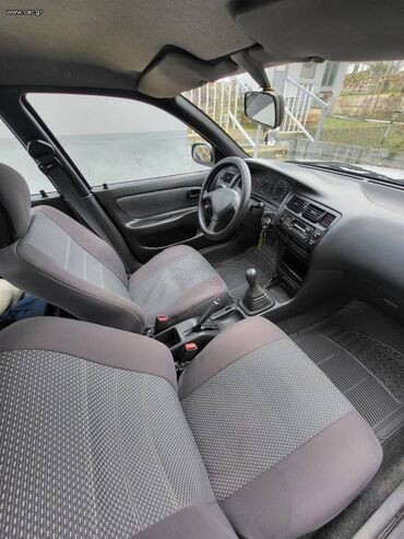 Toyota: Toyota Corolla: 1.3 l. | 1995 έ. Πολυμορφικό — 5