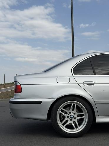 bmw e39 2 5: BMW 5 series: 2001 г., 2.5 л, Автомат, Бензин, Седан — 9