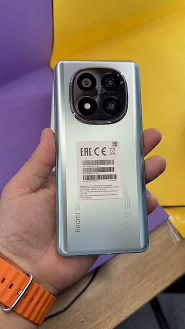 Redmi: Redmi, Redmi Note 14 Pro Plus, Б/у, 256 ГБ, 2 SIM — 12