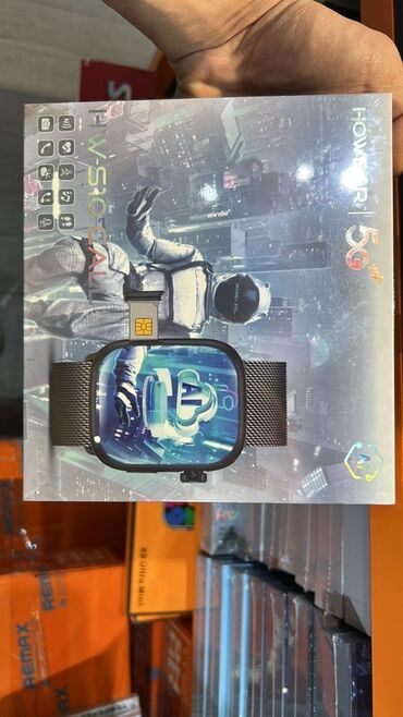 Другие смарт-часы: Howear HW S10 Call — телефон на запястье Телефон На Урок = — 9