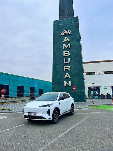 Changan: Changan Qiyuan Q05: 1.5 l | 2024 il 10100 km Ofrouder/SUV — 19