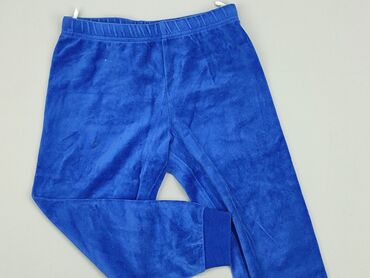 eleganckie spodnie z lampasami: Sweatpants, H&M, 3-4 years, 104, condition - Good