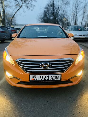 куплю соната: Hyundai Sonata: 2018 г., 0.2 л, Автомат, Газ, Седан