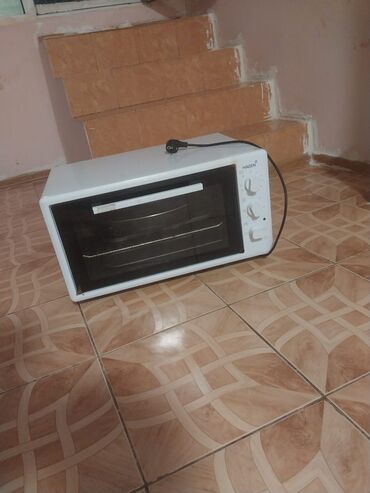 soyuducu 2 qapili: Duxovka Elektrik, rəng - Ağ, Ayrıca dayanan, İşlənmiş