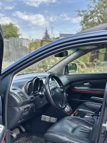 Lexus: Lexus RX: 2008 г., 3.5 л, Автомат, Бензин, Кроссовер — 12