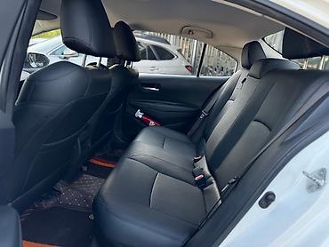 corola: Toyota Corolla: 2019 г., 0.1 л, Автомат, Гибрид — 4
