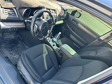 суббару оутбек: Subaru Outback: 2018 г., 2.5 л, Автомат, Бензин, Универсал — 6