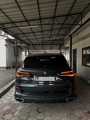 BMW: BMW X5: 2020 г., 3 л, Автомат, Дизель, Кроссовер — 4