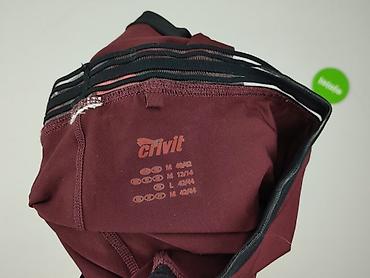 kipsta buty: Crivit, Legginsy Sportowe damskie, rozmiar M — 5