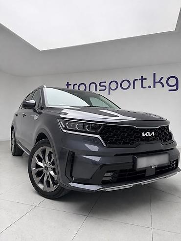 step: Kia Sorento: 2021 г., 2.5 л, Автомат, Бензин, Кроссовер — 3