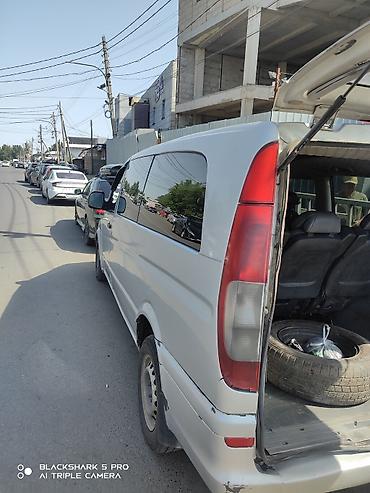 виано вито: Mercedes-Benz Viano: 2007 г., 2.2 л, Автомат, Дизель, Бус — 6