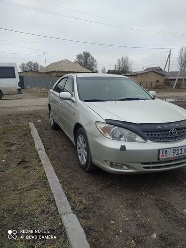 тайота камри 1998: Toyota Camry: 2004 г., 2.4 л, Автомат, Бензин, Седан