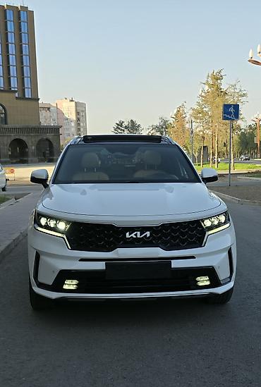 Kia: Kia Sorento: 2022 г., 1.6 л, Автомат, Гибрид, Кроссовер — 2