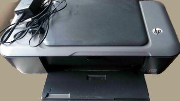 hp 470 g8 docking station: Штампач HP Deskjet 1000 J110. Потпуно очуван и одржаван, мало