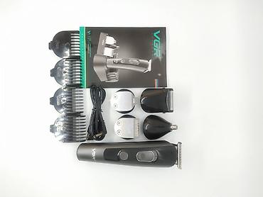 Trimmerlər və saç qırxan maşınlar: Saç qırxan maşın, Vgr, Yeni, Pulsuz çatdırılma, Ödənişli çatdırılma, Rayonlara çatdırılma — 7