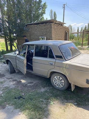 Продажа авто: ВАЗ (ЛАДА) 2106: 1990 г., 1.5 л, Механика, Бензин, Седан — 2