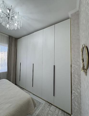 single room flat: 2 комнаты, 52 м², Вефа ТЦ 105 серия, 6 этаж, Евроремонт — 7
