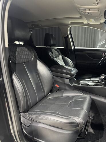 Hyundai: Hyundai Santa Fe: 2019 г., 2 л, Автомат, Дизель, Кроссовер — 14