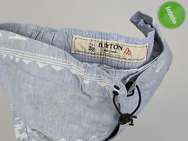 pull: Burton, Szorty dla mężczyzn, rozmiar XL — 4