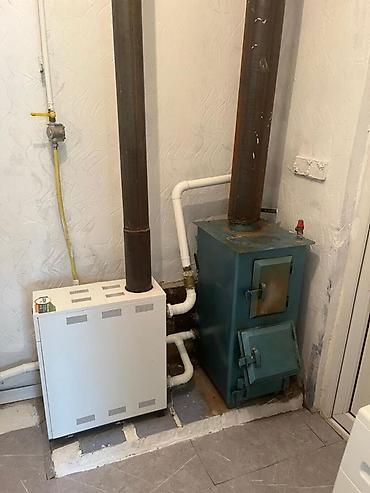 Продажа коттеджей и домов: 🏡 **Продаётся уютный дом** 📍 г. Бишкек, Мыкан 📐 Площадь: 95 м² 🌿 — 12