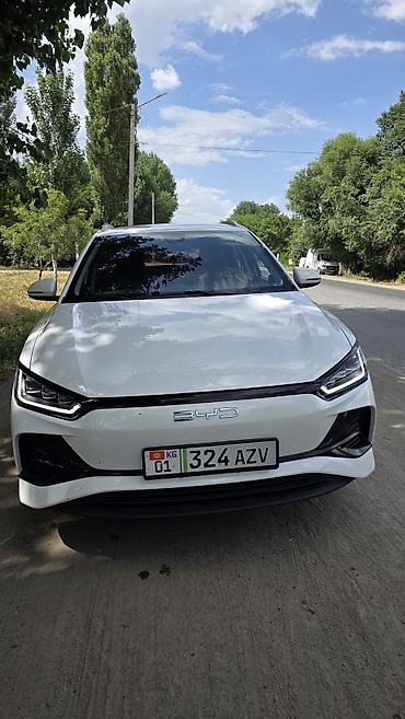 BYD: BYD E2: 2023 г., 0.1 л, Робот, Электромобиль, Хэтчбэк — 3