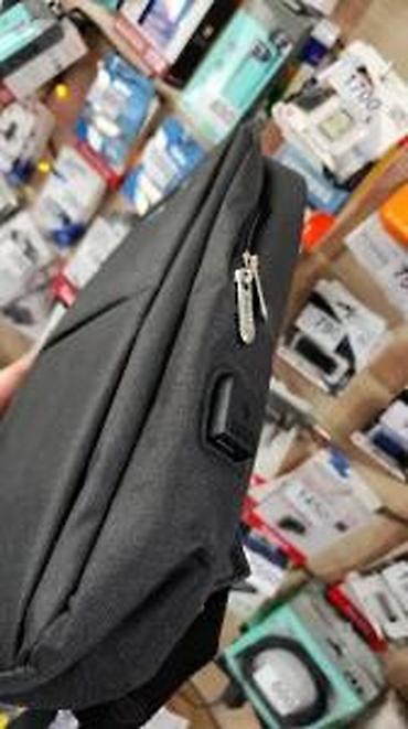 Futrole i torbe za laptopove: Ruksak Havit – poslovno/školski ranac za laptop - Elegantna crna boja — 15