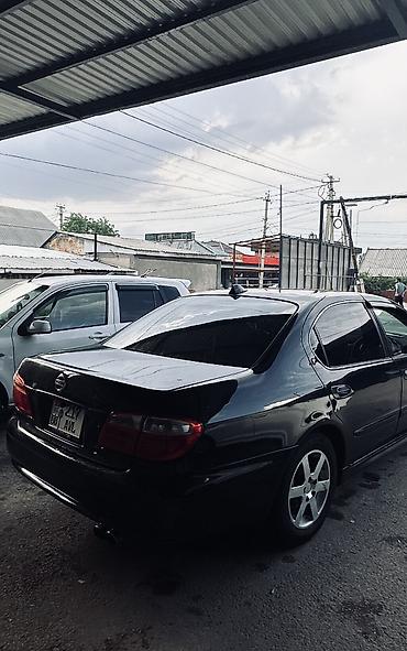 250000 машина: Nissan Cefiro: 2000 г. — 2