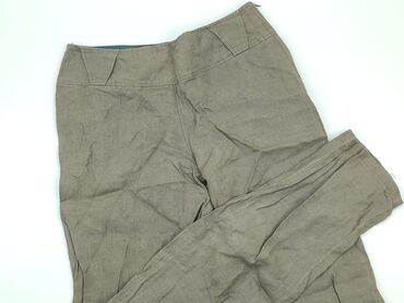 bluzki do spodni: Spodnie materiałowe, L, stan - Bardzo dobry