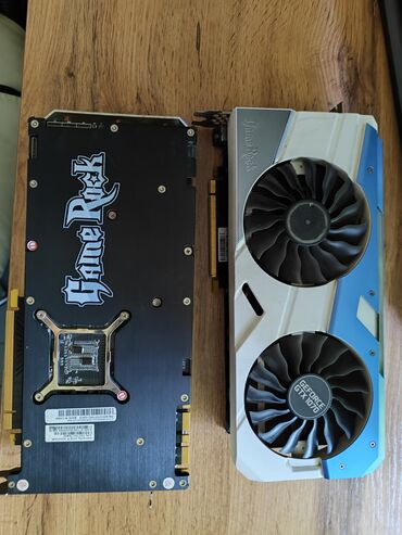 звуковые карты pci express: Видеокарта, Б/у, Palit, GeForce GTX, 8 ГБ, Для ПК