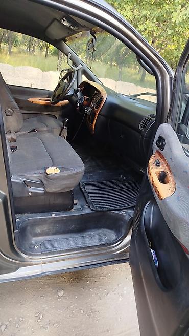 коробка ниссан примера: Hyundai Starex: 1999 г., 2.5 л, Механика, Дизель, Минивэн — 6