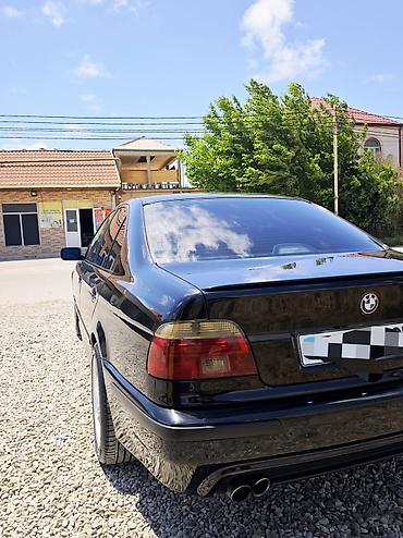 bmw 525 d: BMW 5 series: 2.5 l | 2003 il Sedan — 6