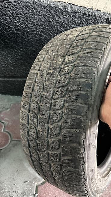 Шины и диски: Продаю Резину одну штуку размер 205/55 R16 ❄️M+S в хорошем состоянии — 5