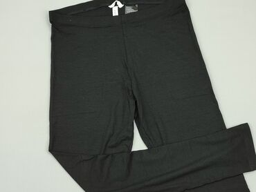 Legginsy: Legginsy, H&M, L (EU 40), stan - Bardzo dobry