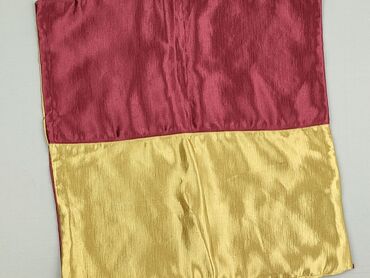 Pillowcase, 40 x 40, kolor - Bordowy, stan - Bardzo dobry