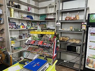 Аренда магазинов: Предлагается к продаже продуктовый магазин, расположенный на видном — 4