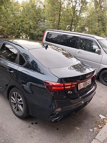кью 05: Kia K3: 2021 г., 1.6 л, Типтроник, Бензин, Седан — 10