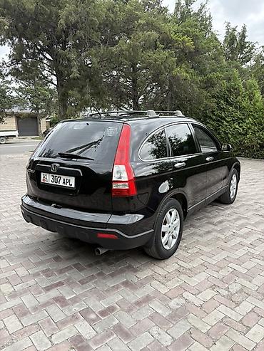 2008: Honda CR-V: 2008 г., 2.4 л, Автомат, Газ, Кроссовер — 3
