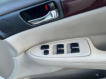 Toyota: Toyota Windom: 2001 г., 3 л, Автомат, Бензин, Седан — 13