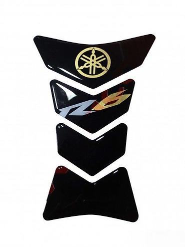 rim: YAMAHA R6 - tank pad - 540 📌 Opis: Samolepljivi protektor za — 1