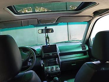 toyota sprinter: Honda CR-V: 2006 г., Механика, Бензин, Кроссовер — 7