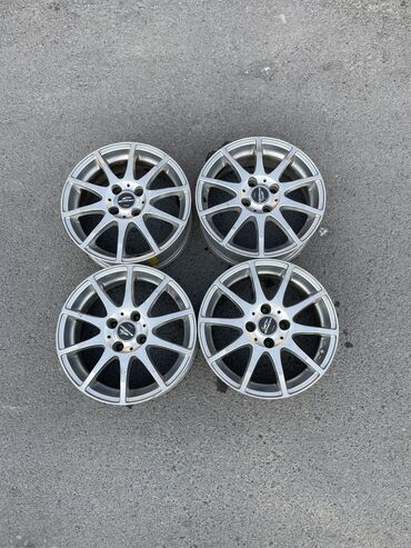 купить диски r15 4x100: Куйма Дисктер R 15 Toyota, Комплект, Колдонулган