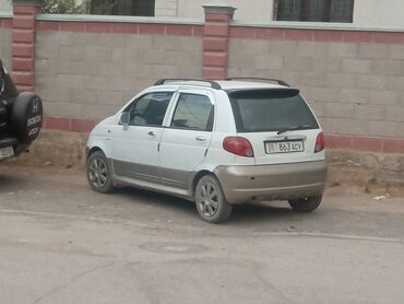ремкомплект кулисы митсубиси спейс стар: Daewoo Matiz: 2004 г., 0.8 л, Механика, Бензин, Универсал