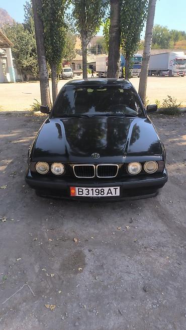 срочно авто продажа: BMW 5 series: 1993 г., 2.5 л, Механика, Бензин, Седан — 1