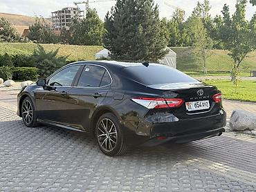 экран камри 55: Toyota Camry: 2021 г., 2.5 л, Автомат, Бензин, Седан — 6