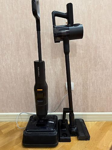 Qiymət 800azn Roborock F25 Combo həm quru,həm nəm təmizlik edir.3